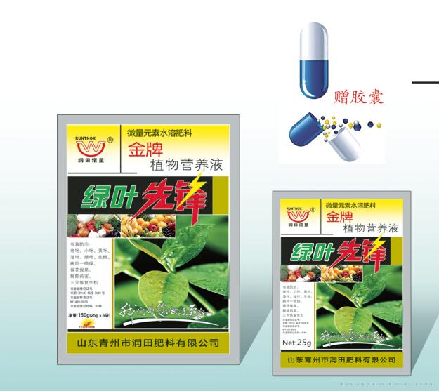 绿叶先锋