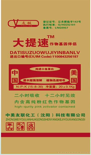 大提速