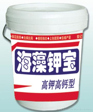 海藻钾宝 高钾高钙型