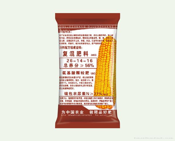 复混肥料