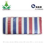 海象矿山专用彩条布 聚乙烯复合塑料彩条布 【180g】