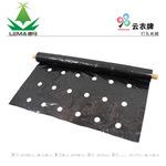 云农牌 打孔黑地膜 打孔地膜 可订做