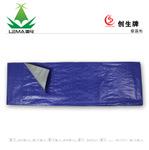 创生牌银蓝布 普通型彩条布【140g】