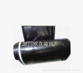 8米宽优质防嗮防紫外线黑白大棚膜 三层共挤PE膜