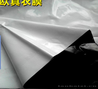 3米宽黑白三层共挤塑料膜