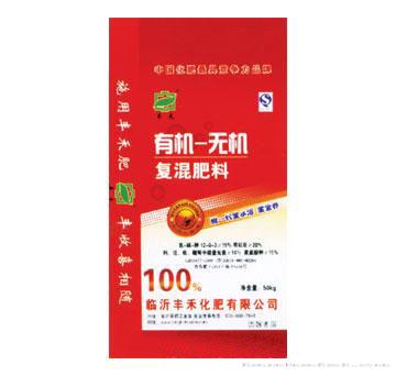 丰禾-有机无机复混肥50kg