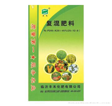 丰禾-复混肥料25-12-8
