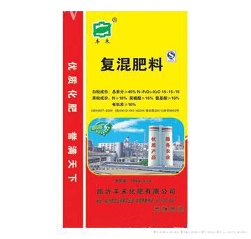 丰禾-45%复混肥料