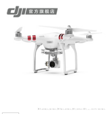 DJI大疆精灵Phantom 3 Standard 2.7K航拍器无人机 新手入门力荐