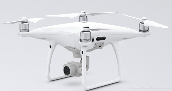 DJI 大疆 精灵 Phantom 4 Pro 智能高清航拍无人机 4向避障无人机