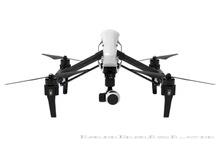 DJI大疆无人机Inspire 1 V2.0悟变形机4K专业航拍