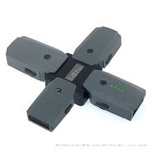 DJI 新品 大疆御MAVIC PRO电池管家带显示器1充4 航模无人机并充