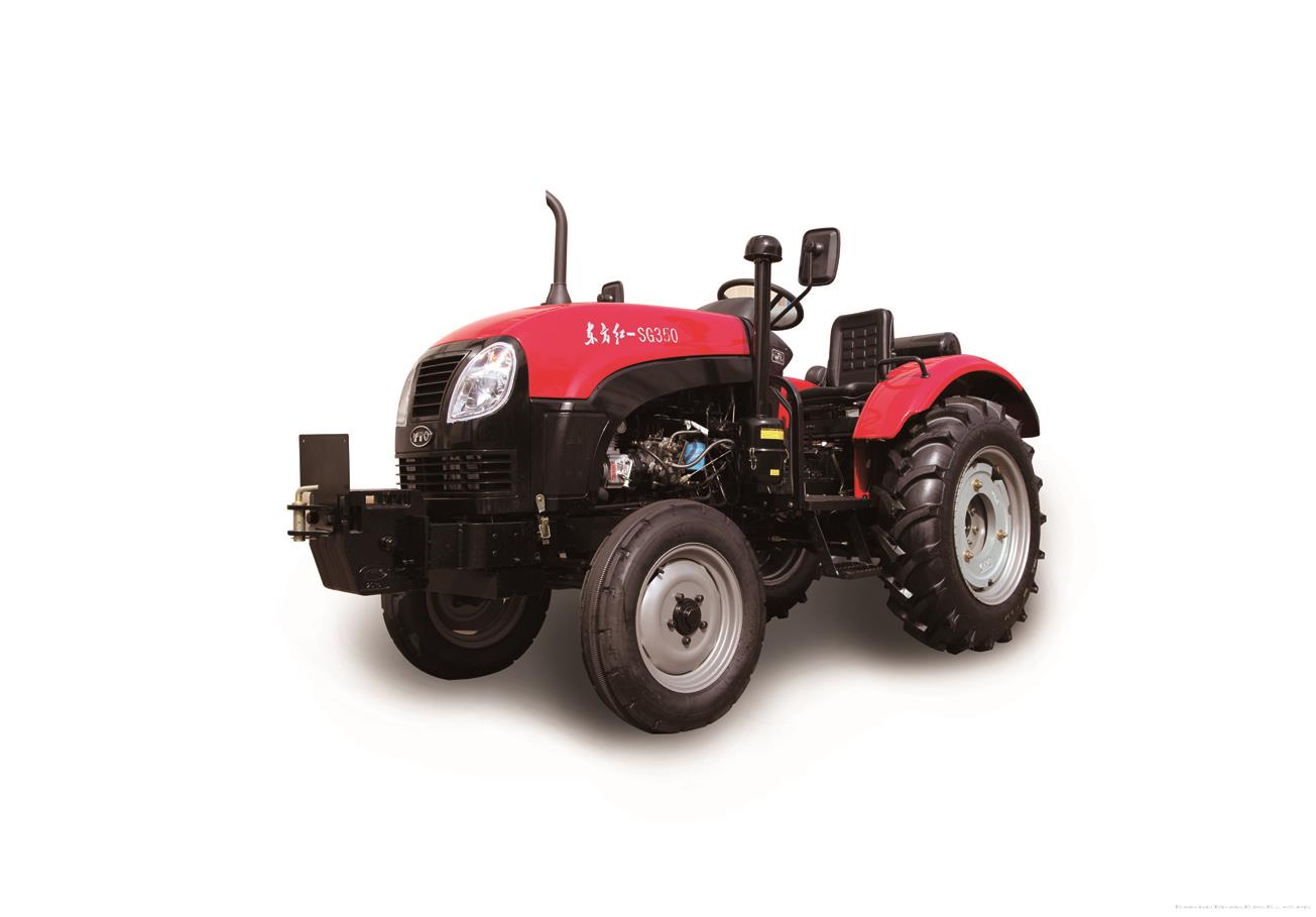 东方红404拖拉机