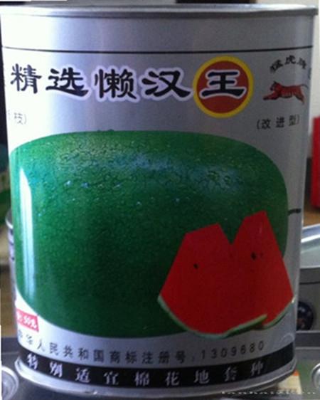供应抗重茬懒汉冠军—西瓜种子 