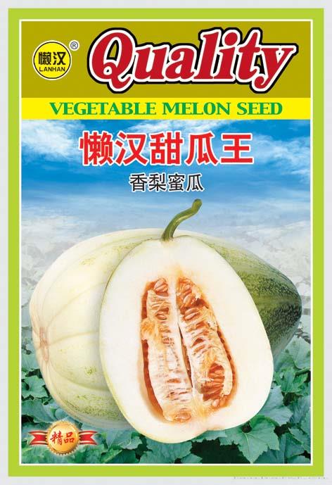 供应香梨密瓜—甜瓜种子