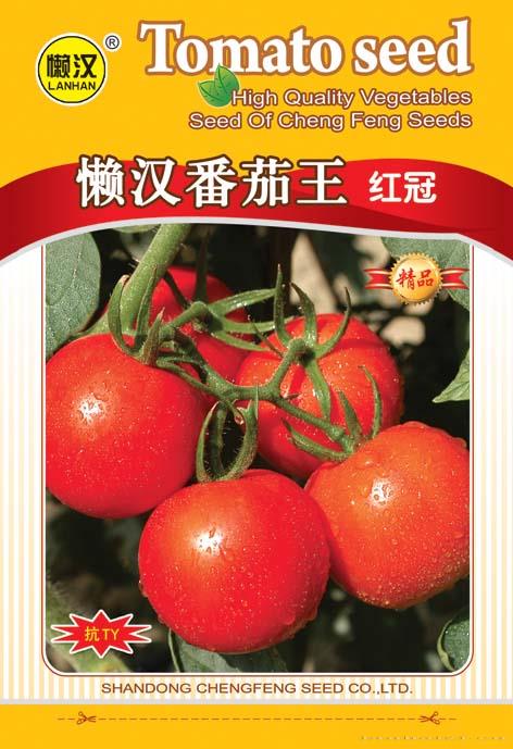 供应红冠（齐达利选育）—番茄种子 