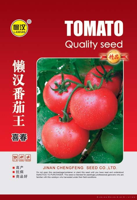  供应喜春（倍盈选育）—番茄种子 