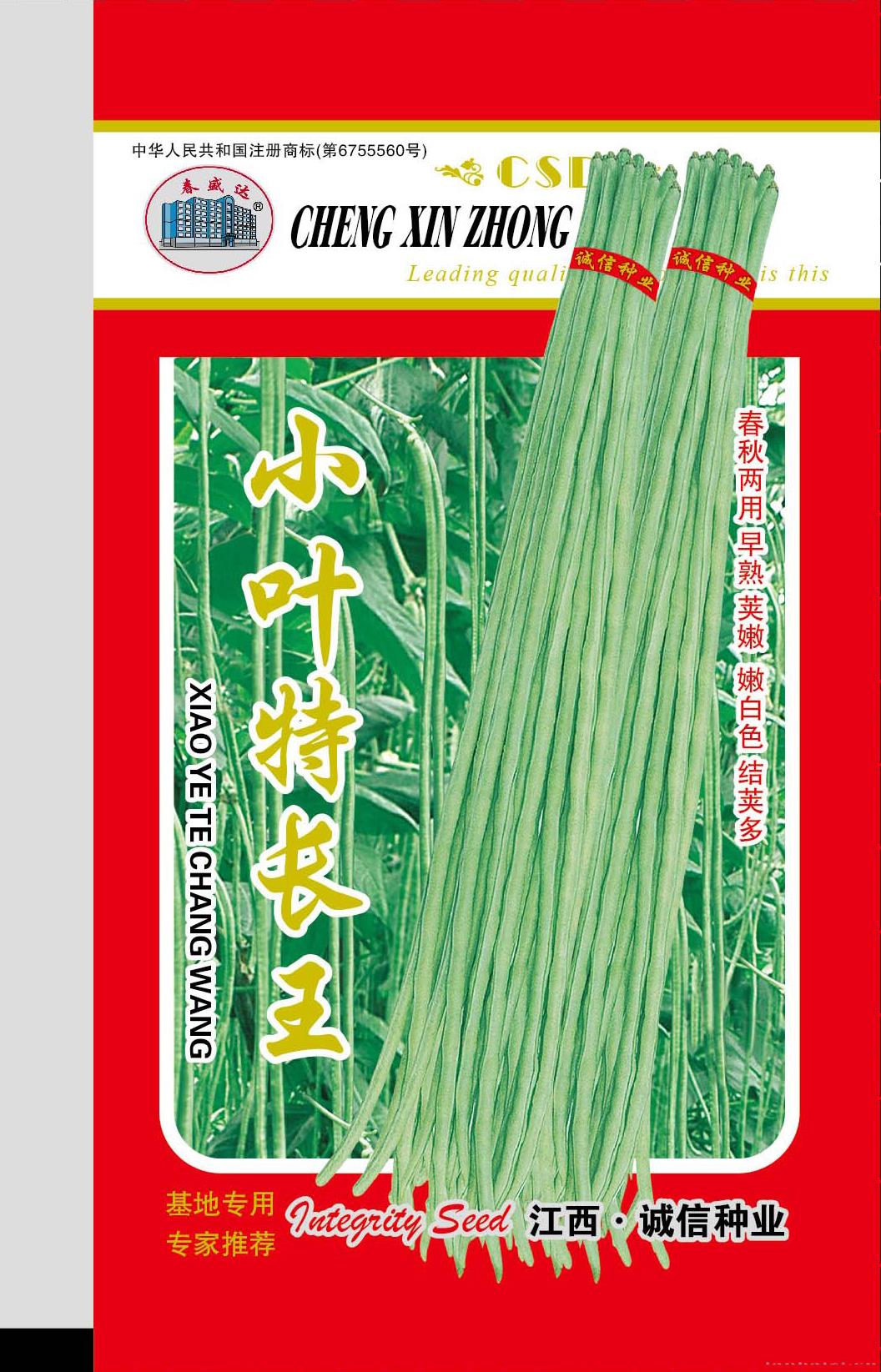 小叶特长王—豇豆种子