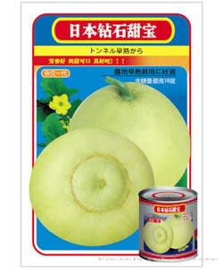 钻石甜宝—甜瓜种