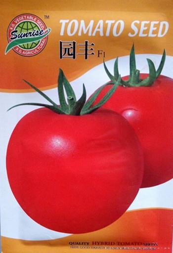 园丰F1番茄种子