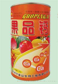 果品钙