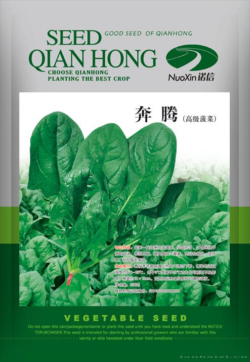 奔腾