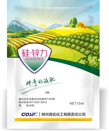 硅•锌力