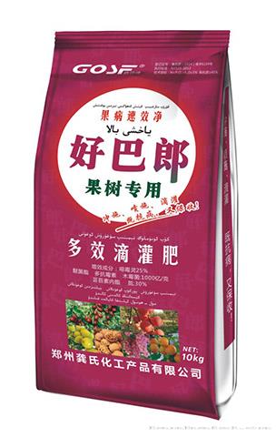 果树速效净