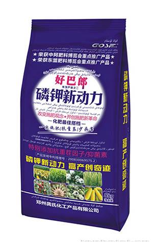 磷钾新动力