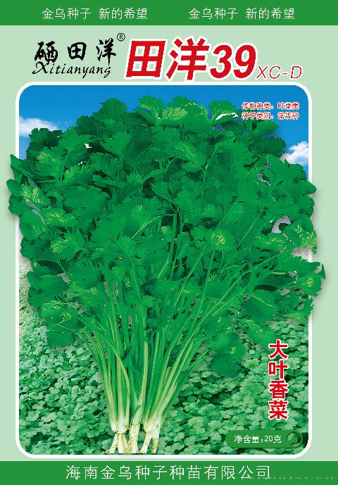 田洋39XC-D(香菜)