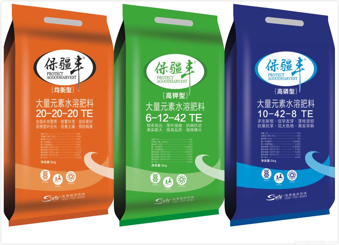 保疆丰、高钾，高氮
