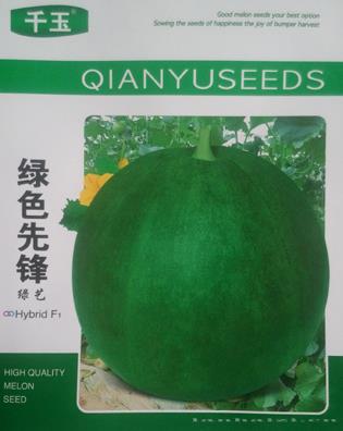 绿色先锋