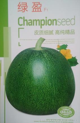 绿盈