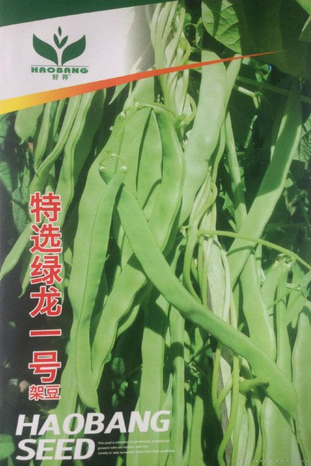 特选绿龙一号