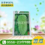 白翠壮苦瓜王种子