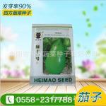 绿丰大青茄子种子