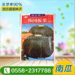 韩国板栗南瓜种子