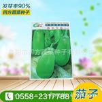  绿色罐茄子种子