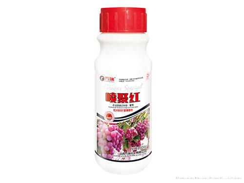 喷聚红-100ml