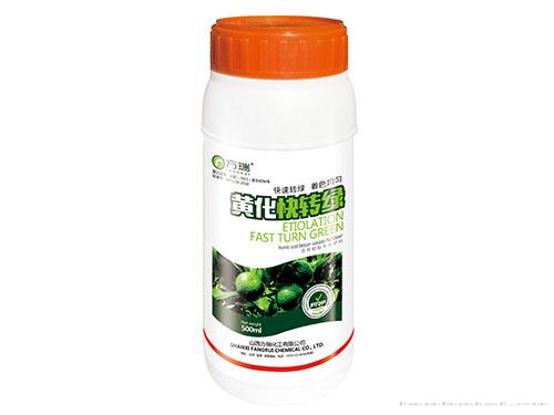 黄化快转绿500ml