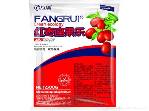 红枣座果乐1000g