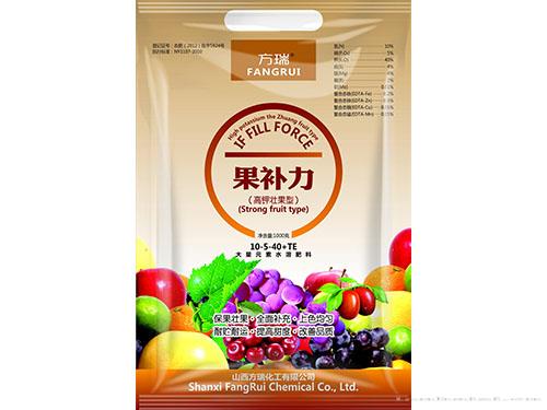 果补力-1000g