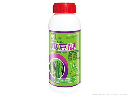 瓜豆靓500ml