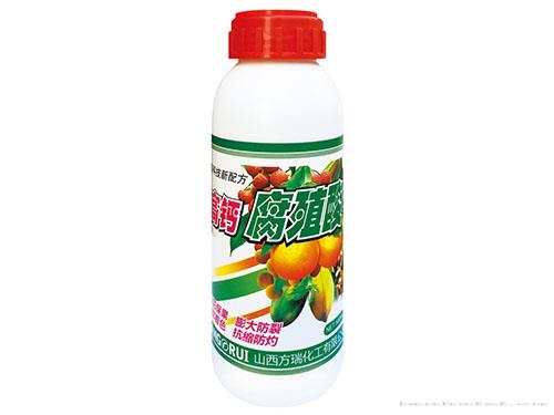 高钙腐植酸