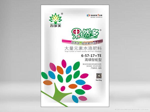 果然多高磷智能型