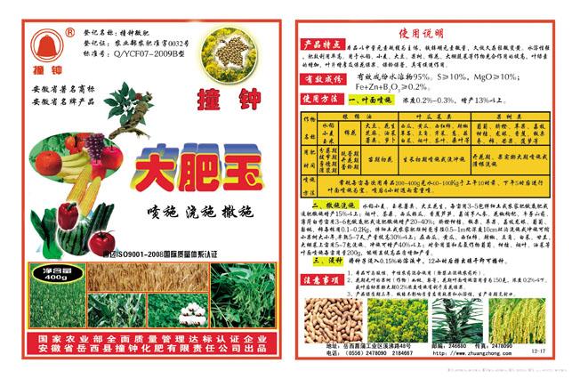 400g大肥玉
