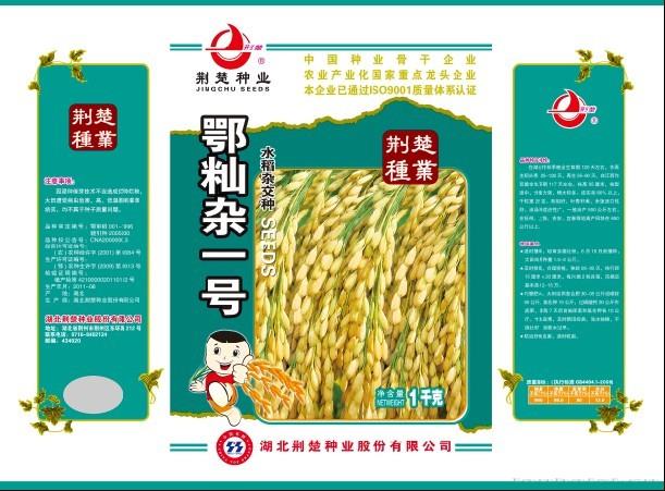 鄂籼杂一号