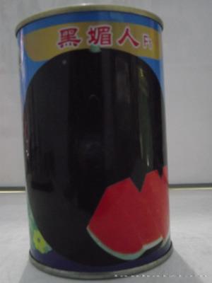 黑媚人——灌装品种