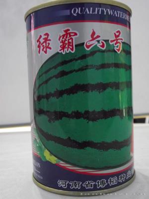 绿霸六号——灌装品种
