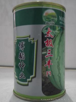 太极三丰——灌装品种
